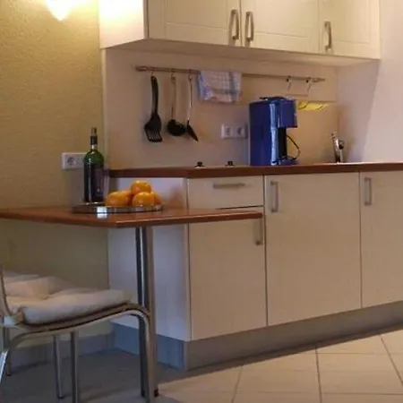 Apartment Mirow,