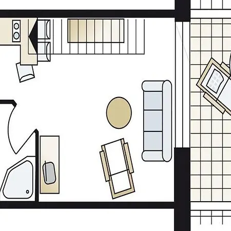 Apartment Mirow, *