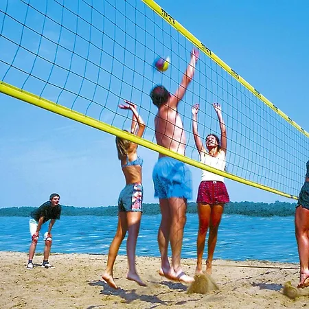 Lägenhet Elegant Eingerichtete Granzow