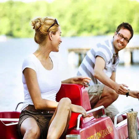 Lägenhet Elegant Eingerichtete