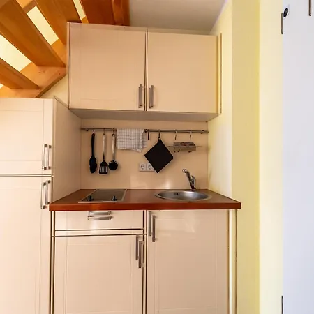 Lägenhet Elegant Eingerichtete Granzow