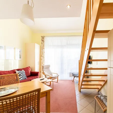 Elegant Eingerichtete Lägenhet Granzow