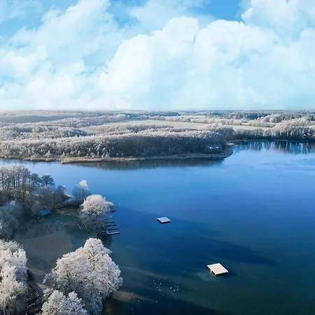 Elegant Eingerichtete Lägenhet